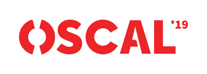 OSCAL 2019 logo
