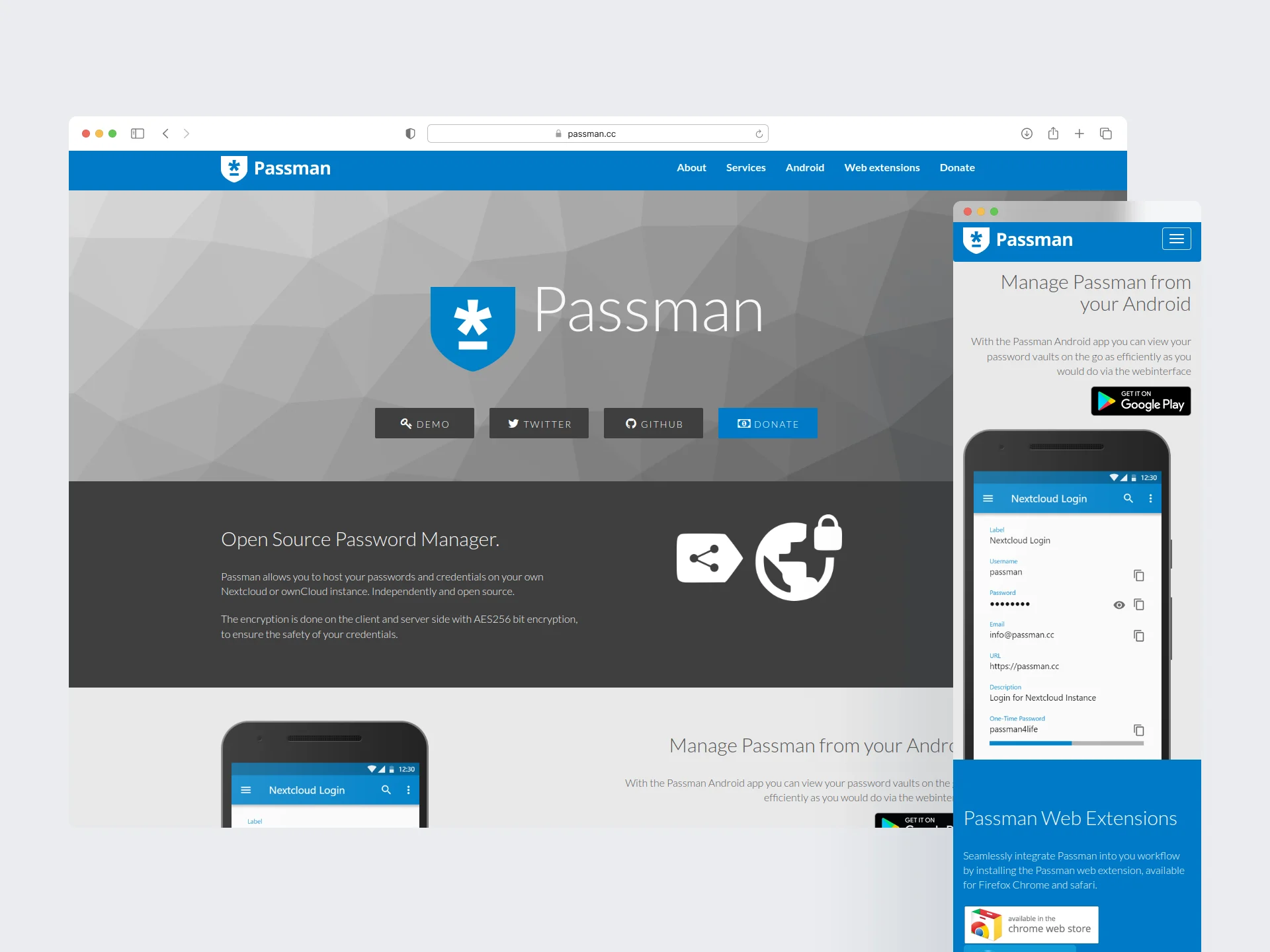 Passman Graphics