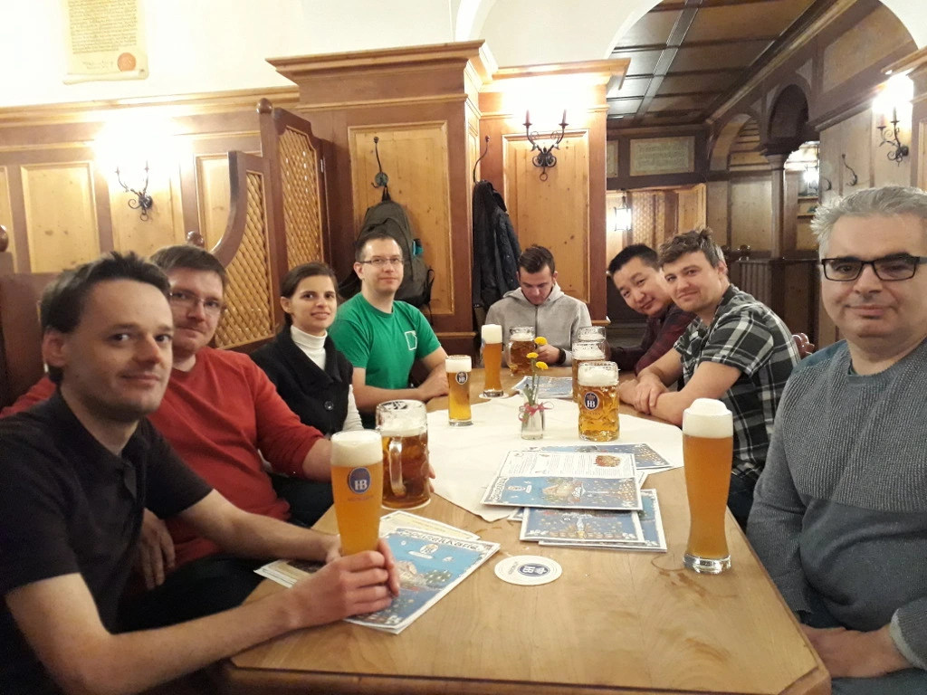 Hackfest Beers