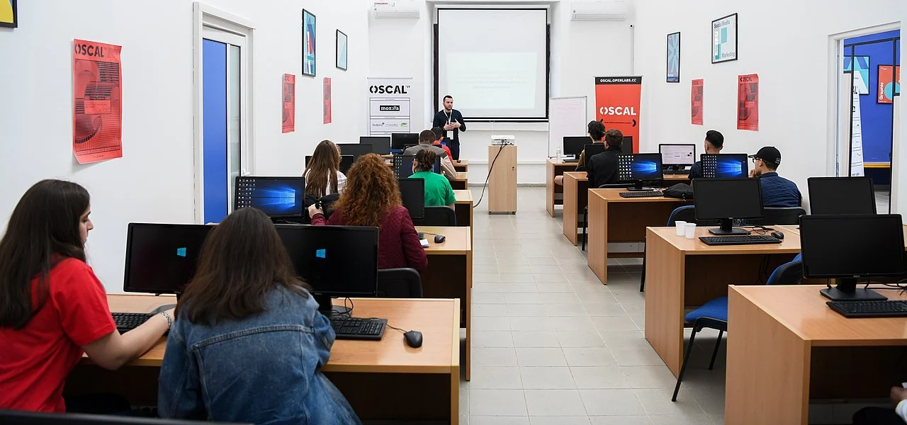 OSCAL 2019 presentation