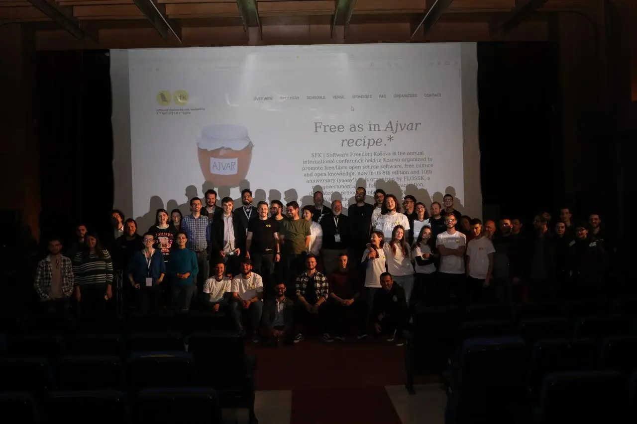 SFK 2019 Group Photo